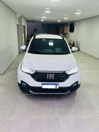 FIAT STRADA 1.3 FIREFLY FLEX VOLCANO CD CVT